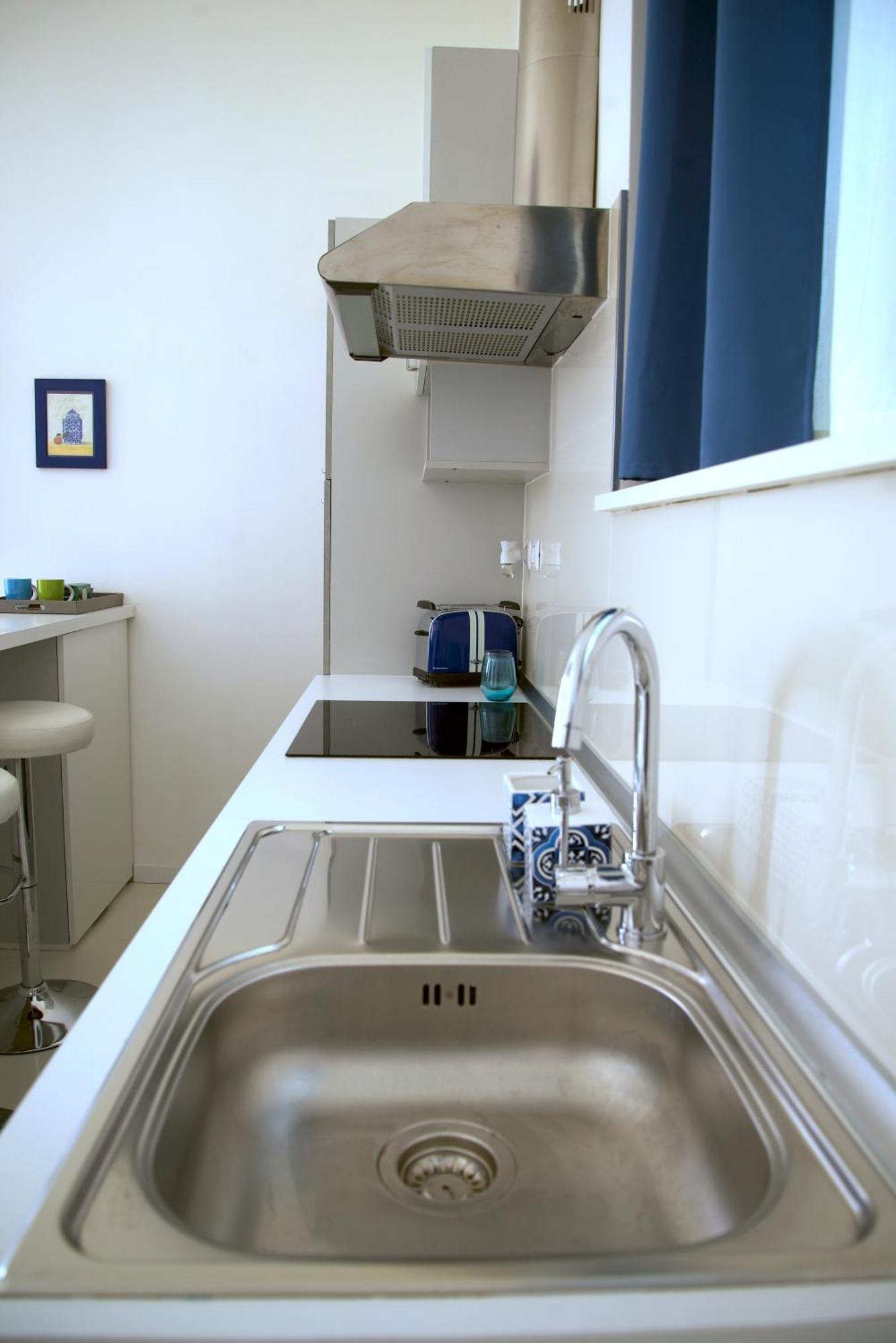 דירות רומא Residenza Santi Ai Monti מראה חיצוני תמונה