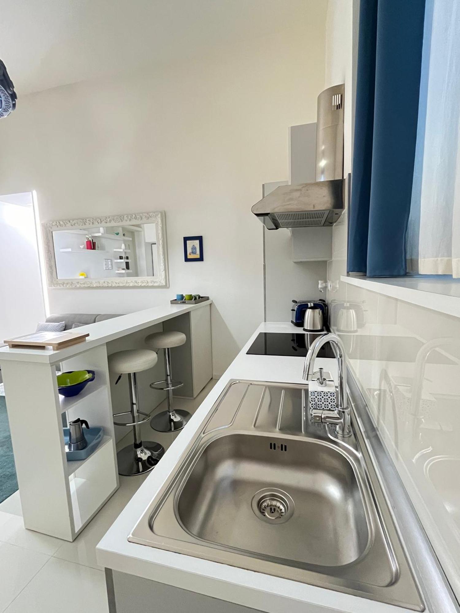 דירות רומא Residenza Santi Ai Monti מראה חיצוני תמונה