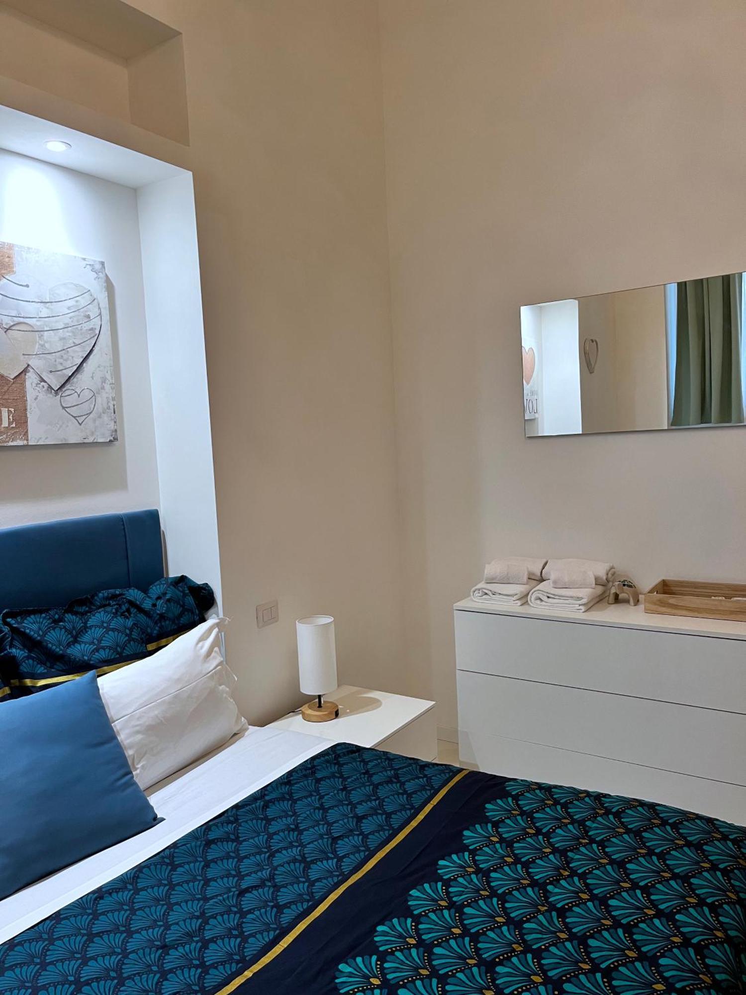 דירות רומא Residenza Santi Ai Monti מראה חיצוני תמונה