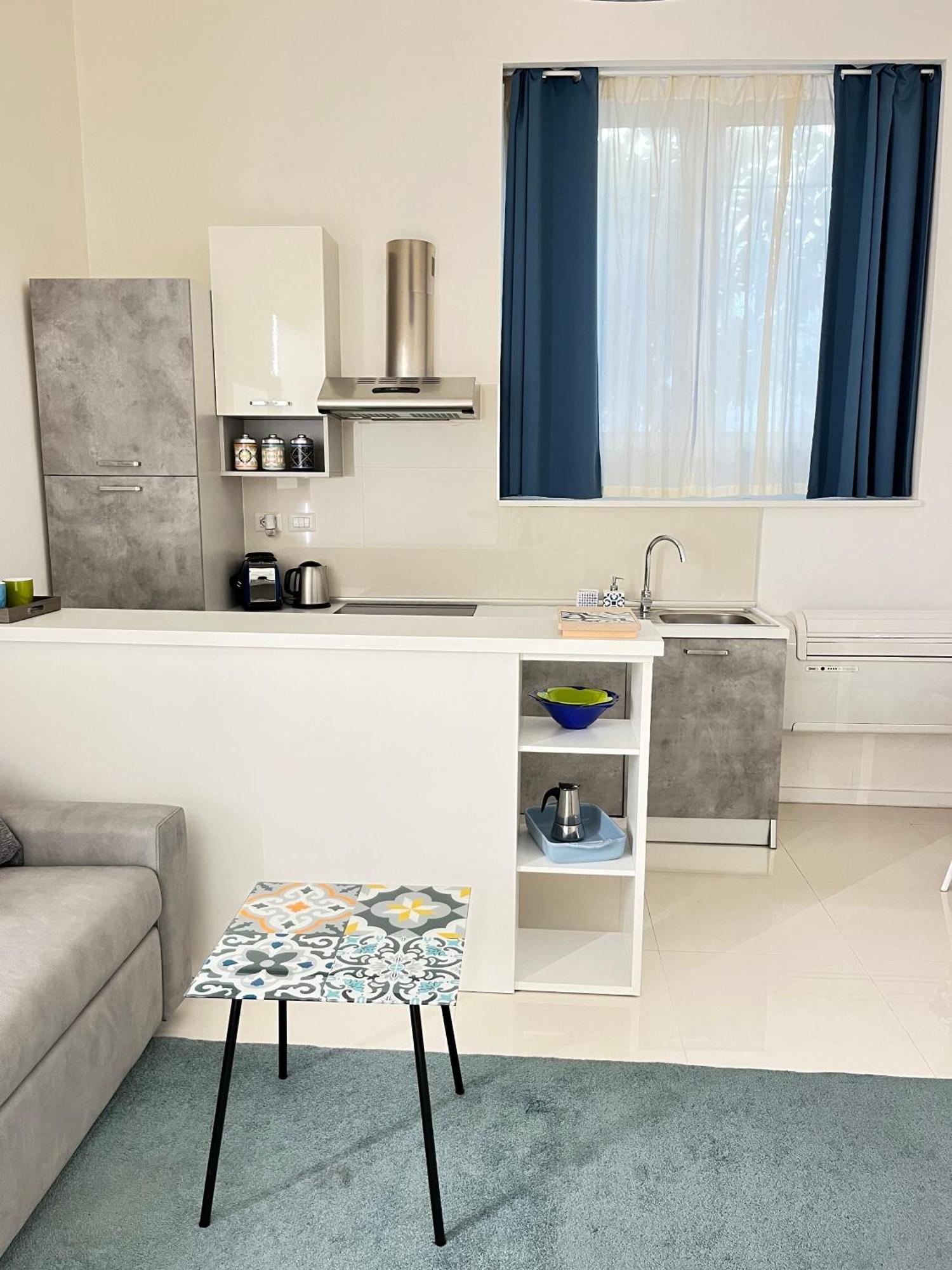 דירות רומא Residenza Santi Ai Monti מראה חיצוני תמונה