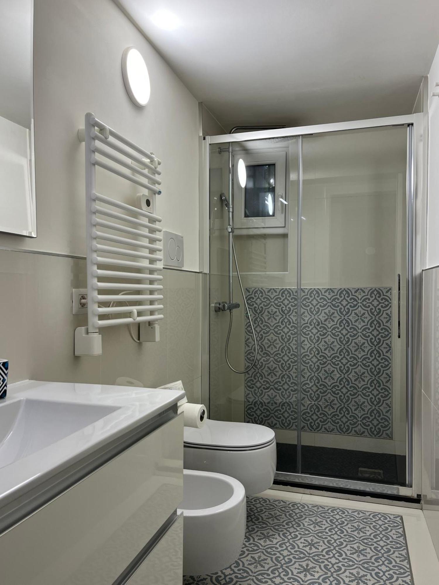 דירות רומא Residenza Santi Ai Monti מראה חיצוני תמונה