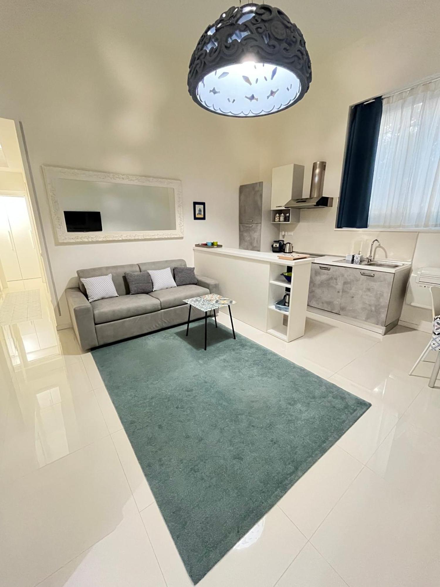 דירות רומא Residenza Santi Ai Monti מראה חיצוני תמונה